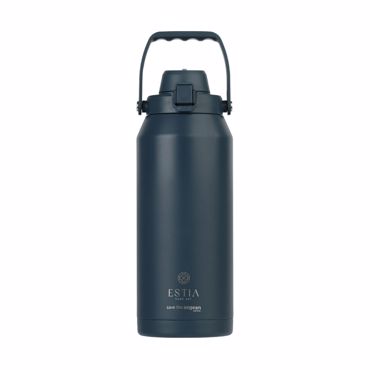 Estia Θερμός Lift Bottle SAVE THE AEGEAN 1.8lt INDIGO 12.6x11x30.3cm 01-41458