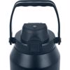 Estia Thermos Lift Bottle SAVE THE AEGEAN 1.8lt INDIGO 12.6x11x30.3cm 01-41458