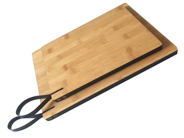 ESTIA Ξύλο Κοπής Bamboo 39x28εκ 01-9182