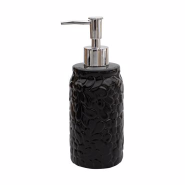 ESTIA ΑΝΤΛΙΑ ΣΑΠΟΥΝΙΟΥ DOLOMITE 360ml ΜΑΥΡΟ 02-11536 ESTIA ΑΝΤΛΙΑ ΣΑΠΟΥΝΙΟΥ DOLOMITE 360ml ΜΑΥΡΟ 02-11536