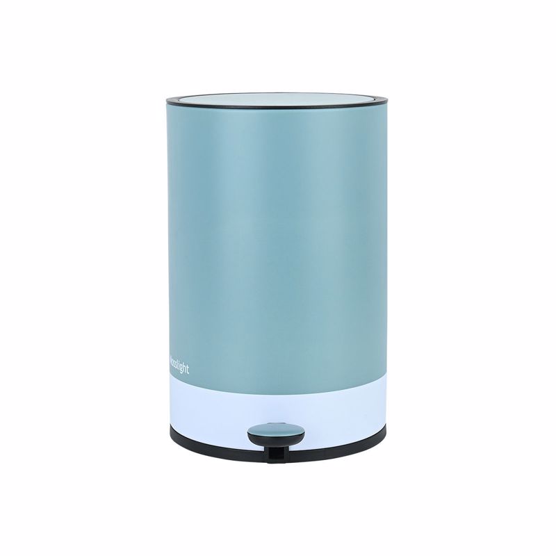 Estia Χαρτοδοχείο Μπάνιου TONE LAB Soft Close 6lt MOSSLIGHT 02-39875