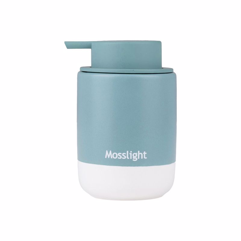 Estia Αντλία Σαπουνιού TONE LAB Κεραμική MOSSLIGHT 280ml 02-40130