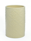 ESTIA Potiraki baniou keramiko Boho bez F7X11cm 02-6662