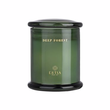 Estia Αρωματικό Κερί DEEP FOREST 227g 04-36331