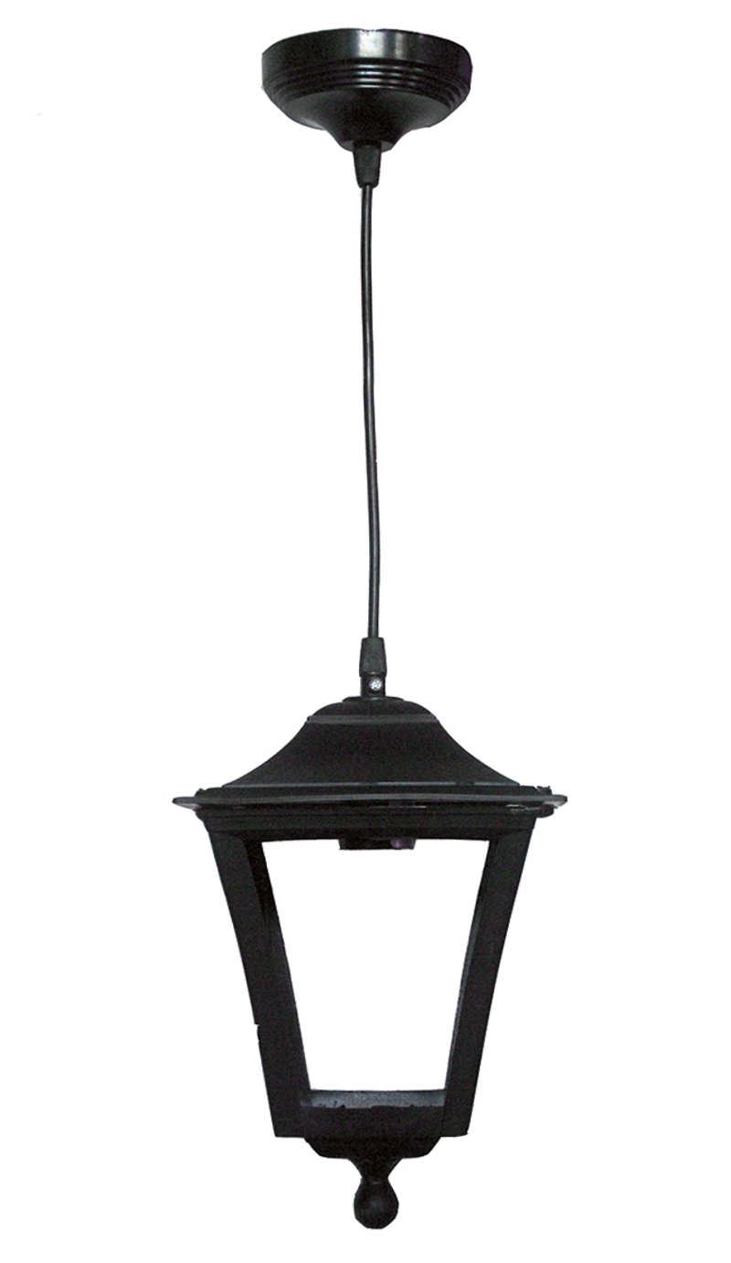 Heronia Lighting - ΣΗΜΑΝΤΙΚΟ: Σε περίπτωση διαφοράς τιμής από το κατάστημα ισχύει παντα και μόνο η τιμή του καταστήματος Heronia Κρεμαστό Φωτιστικό Εξωτερικού Χώρου Πλαστικό/Γυ