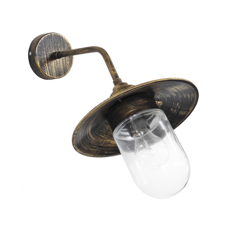 Heronia Απλίκα Εξωτερικού Χώρου Πλαστική/Μεταλλική με Β