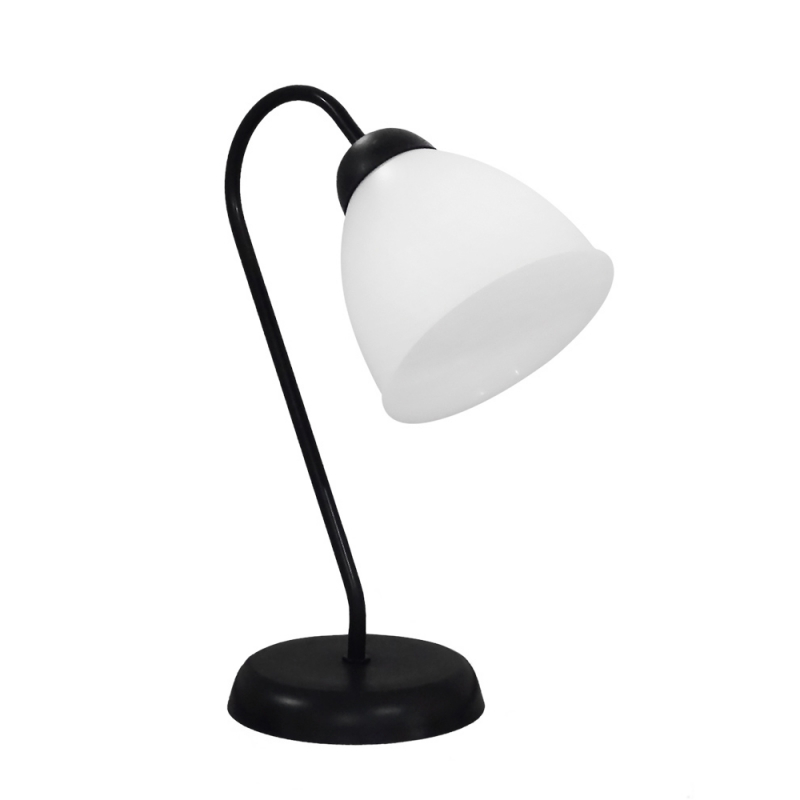 Heronia Lighting - ΣΗΜΑΝΤΙΚΟ: Σε περίπτωση διαφοράς τιμής από το κατάστημα ισχύει παντα και μόνο η τιμή του καταστήματος Heronia Πορτατίφ SP-21/OVOPR Μονόφωτο Πλαστικό/Μεταλλικ