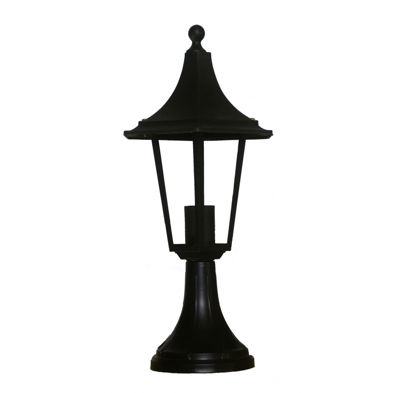 Heronia Lighting - ΣΗΜΑΝΤΙΚΟ: Σε περίπτωση διαφοράς τιμής από το κατάστημα ισχύει παντα και μόνο η τιμή του καταστήματος Heronia Φωτιστικό Εδάφους LP-400ΕΝ Μονόφωτο Πλαστικό Μα