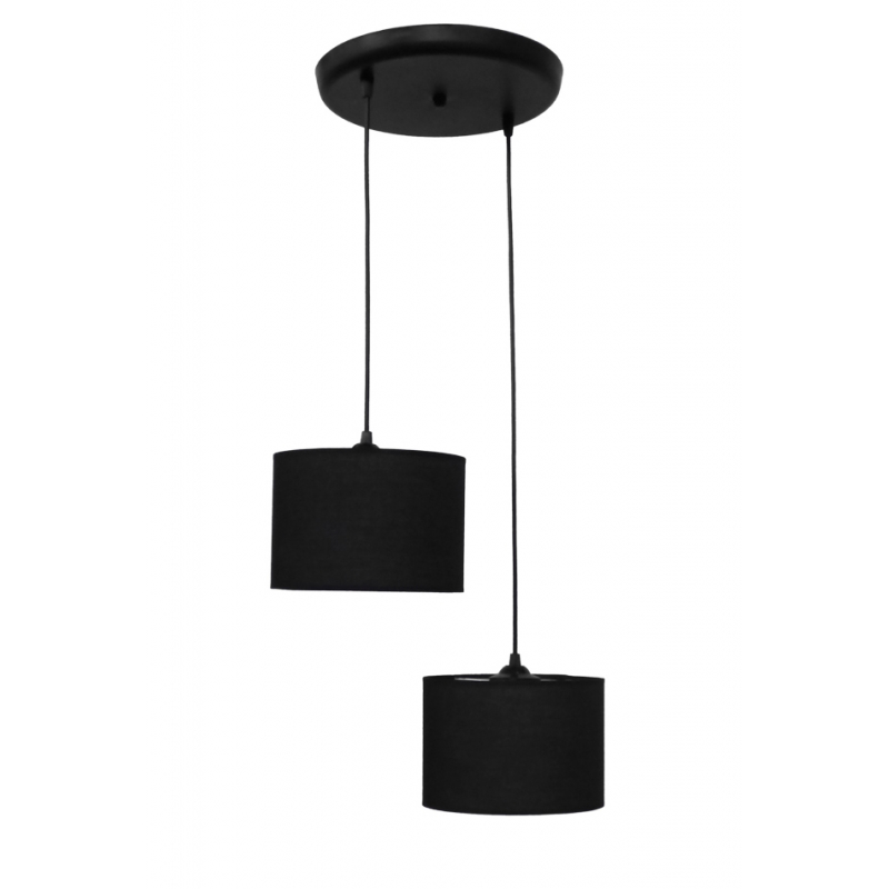 Φωτιστικά agiovlasitishome - ΣΗΜΑΝΤΙΚΟ: Σε περίπτωση διαφοράς τιμής από το κατάστημα ισχύει παντα και μόνο η τιμή του καταστήματος Heronia Κρεμαστό Φωτιστικό Οροφής ΗΚ-03 PENDEL 2Φωτο Υφ