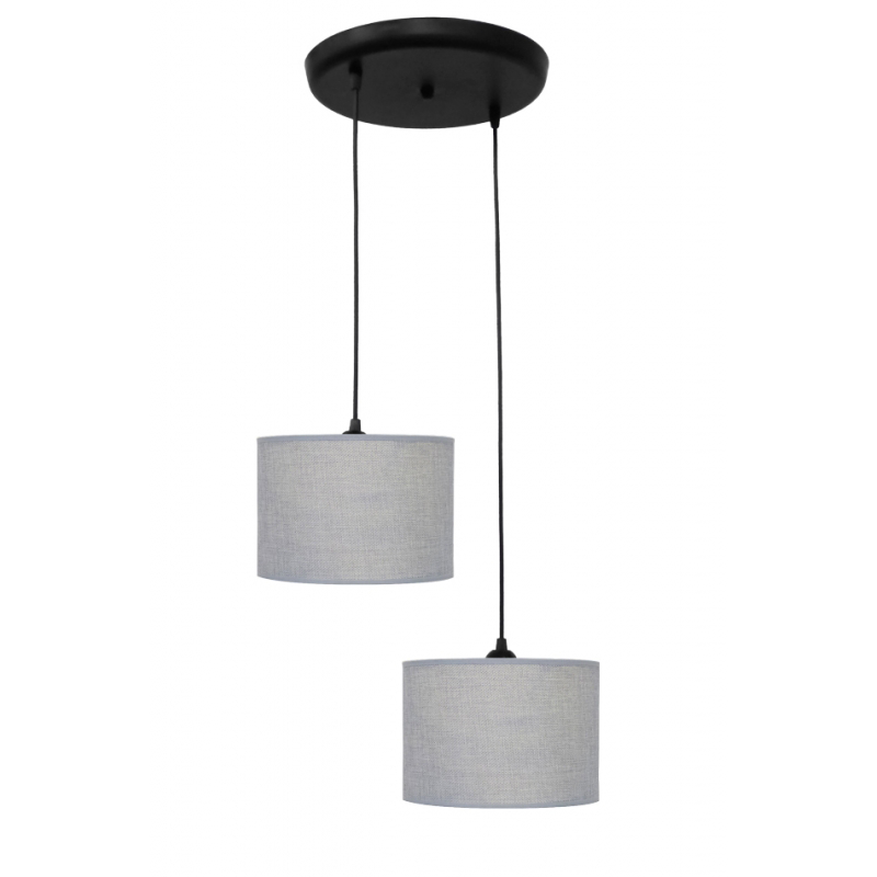 Heronia Lighting - ΣΗΜΑΝΤΙΚΟ: Σε περίπτωση διαφοράς τιμής από το κατάστημα ισχύει παντα και μόνο η τιμή του καταστήματος Heronia Κρεμαστό Φωτιστικό Οροφής ΗΚ-04 PENDEL 2Φωτο Υφ