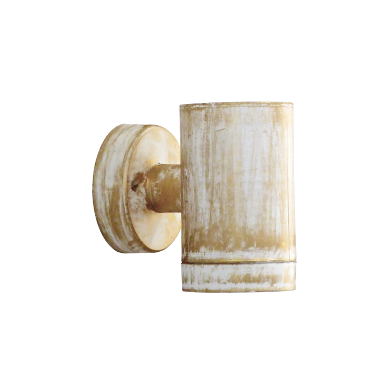 Heronia Σποτ Εξωτερικού Χώρου C-01 Μονόφωτο Πλαστικό Λε