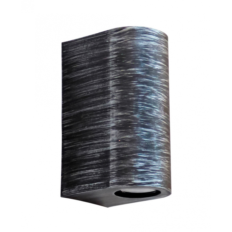 Heronia Lighting - ΣΗΜΑΝΤΙΚΟ: Σε περίπτωση διαφοράς τιμής από το κατάστημα ισχύει παντα και μόνο η τιμή του καταστήματος Heronia Σποτ Τοίχου Up-Down Εξωτερικού Χώρου Πλαστικό Α