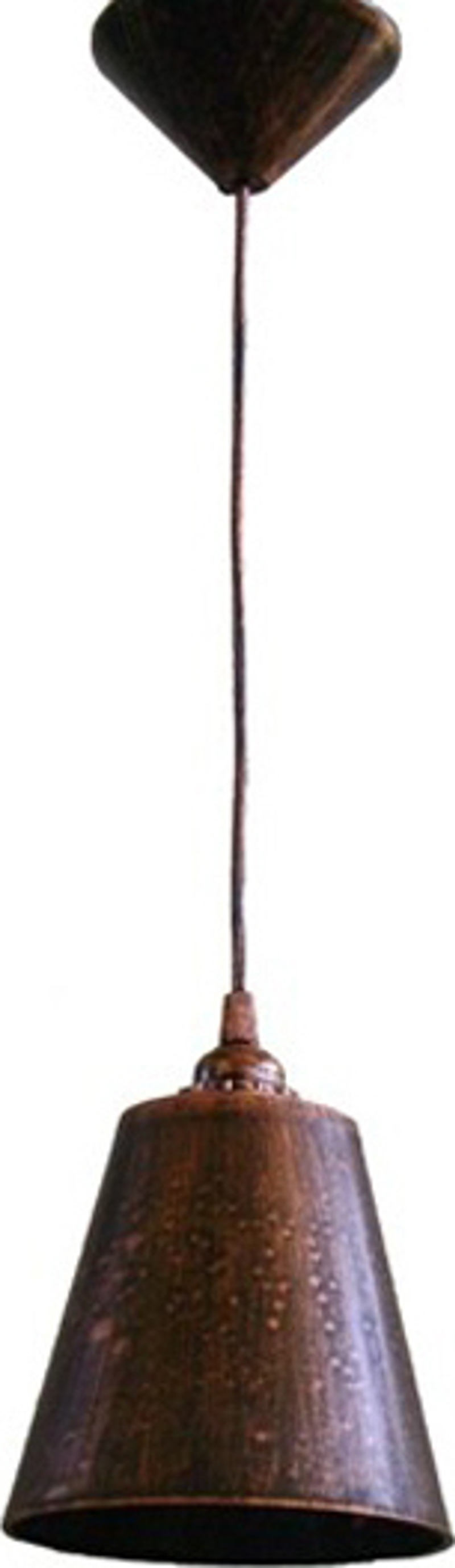 Φωτιστικά agiovlasitishome - ΣΗΜΑΝΤΙΚΟ: Σε περίπτωση διαφοράς τιμής από το κατάστημα ισχύει παντα και μόνο η τιμή του καταστήματος Heronia Φωτιστικό Οροφής Πλαστικό FUN-01 Χαλκός E27 16Χ