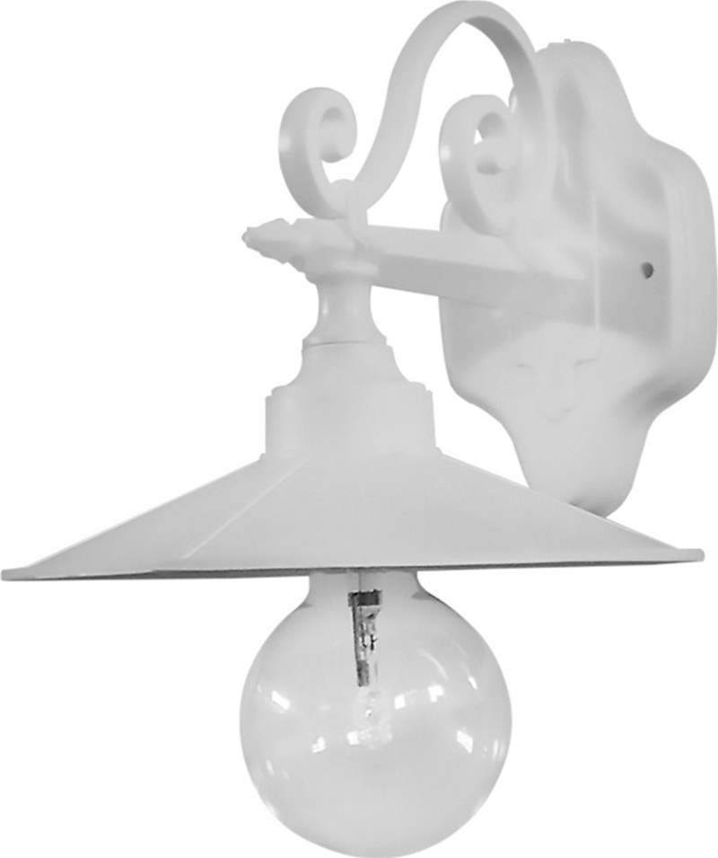 Heronia Lighting - ΣΗΜΑΝΤΙΚΟ: Σε περίπτωση διαφοράς τιμής από το κατάστημα ισχύει παντα και μόνο η τιμή του καταστήματος Heronia Απλίκα Τοίχου Εξωτερικού Χώρου Πλαστικό LP-150A