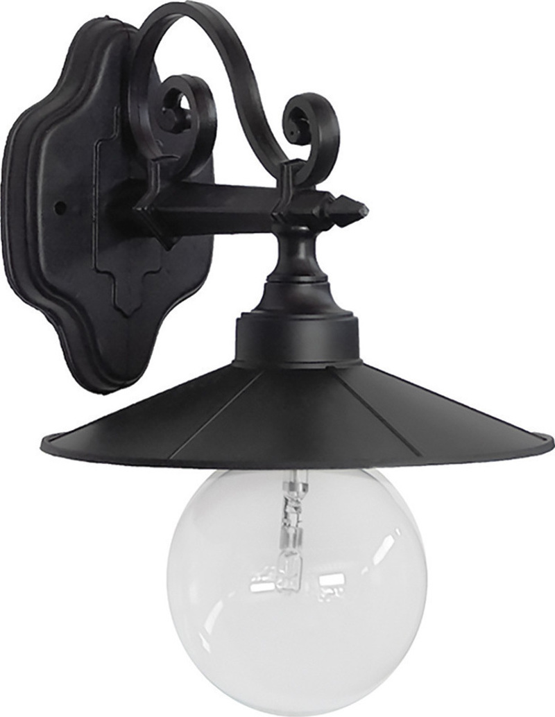 Heronia Απλίκα Τοίχου Εξωτερικού Χώρου Πλαστικό LP-150A