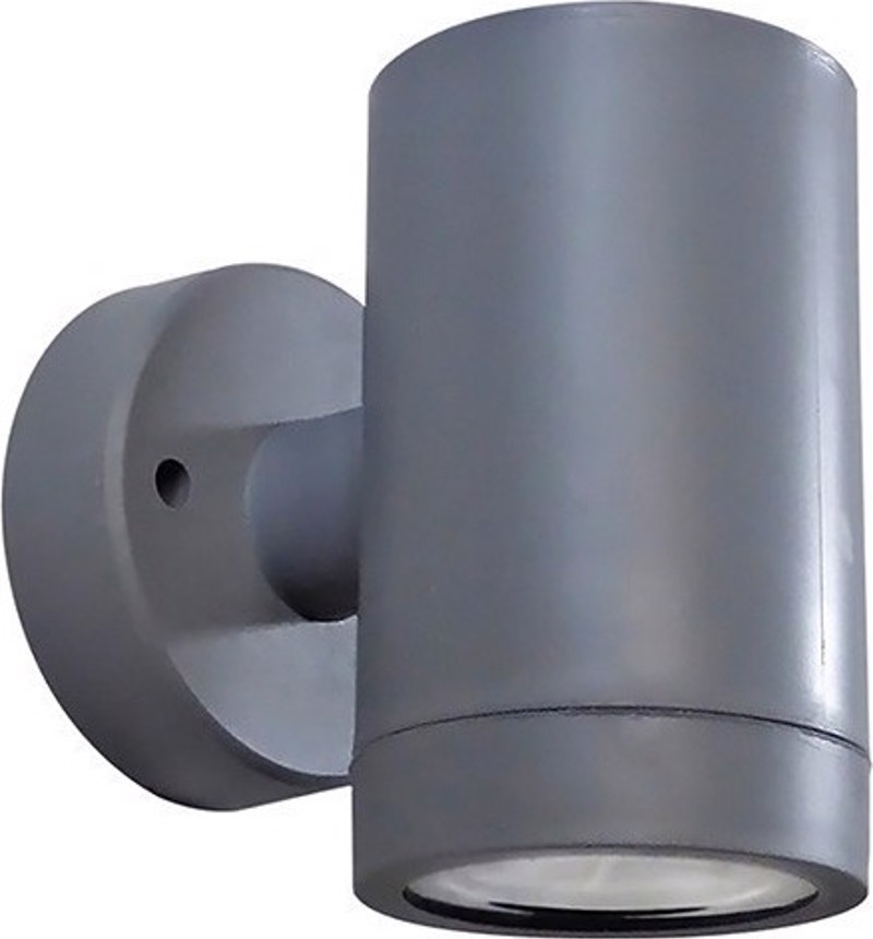 Φωτιστικά agiovlasitishome - ΣΗΜΑΝΤΙΚΟ: Σε περίπτωση διαφοράς τιμής από το κατάστημα ισχύει παντα και μόνο η τιμή του καταστήματος Heronia Απλίκα Τοίχου/Σπότ Εξωτερικού Χώρου Πλαστικό C-