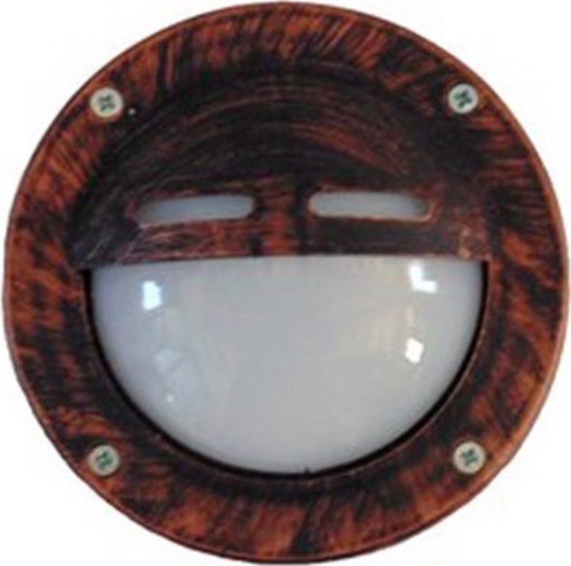 Φωτιστικά agiovlasitishome - ΣΗΜΑΝΤΙΚΟ: Σε περίπτωση διαφοράς τιμής από το κατάστημα ισχύει παντα και μόνο η τιμή του καταστήματος Heronia Απλίκα Τοίχου/Οροφής Εξωτερικού Χώρου Πλαστικό