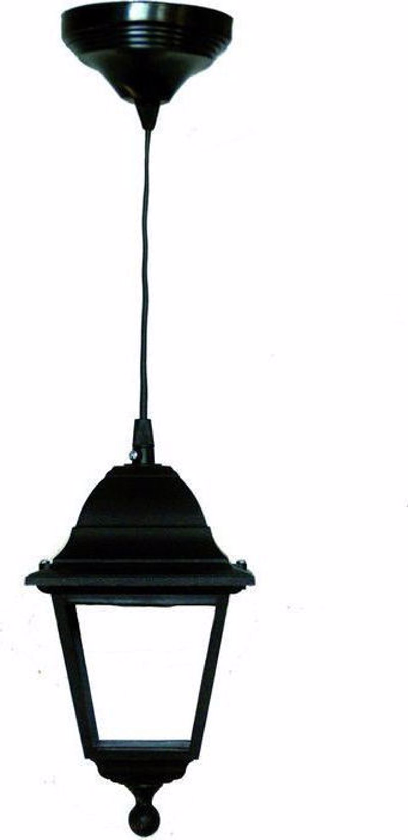 Φωτιστικά agiovlasitishome - ΣΗΜΑΝΤΙΚΟ: Σε περίπτωση διαφοράς τιμής από το κατάστημα ισχύει παντα και μόνο η τιμή του καταστήματος Heronia Κρεμαστό Φωτιστικό Εξωτερικού Χώρου Πλαστικό LP