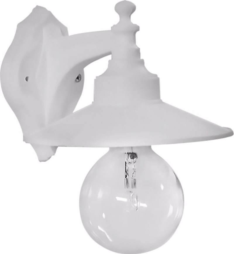 Heronia Απλίκα Τοίχου Εξωτερικού Χώρου Πλαστικό LP-150A