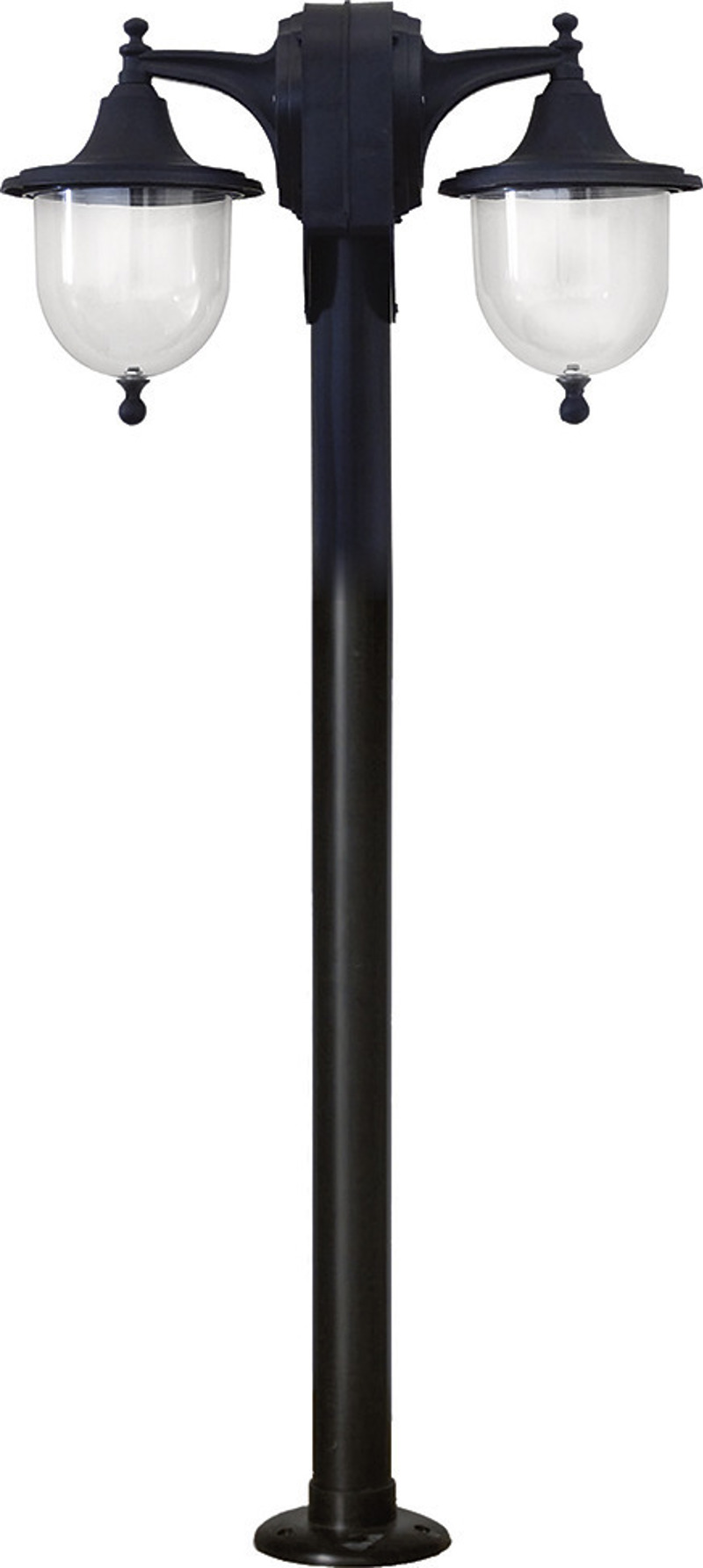 Heronia 2Φωτο Επιδαπέδιο Φωτιστικό Εξωτερικού Χώρου Πλα