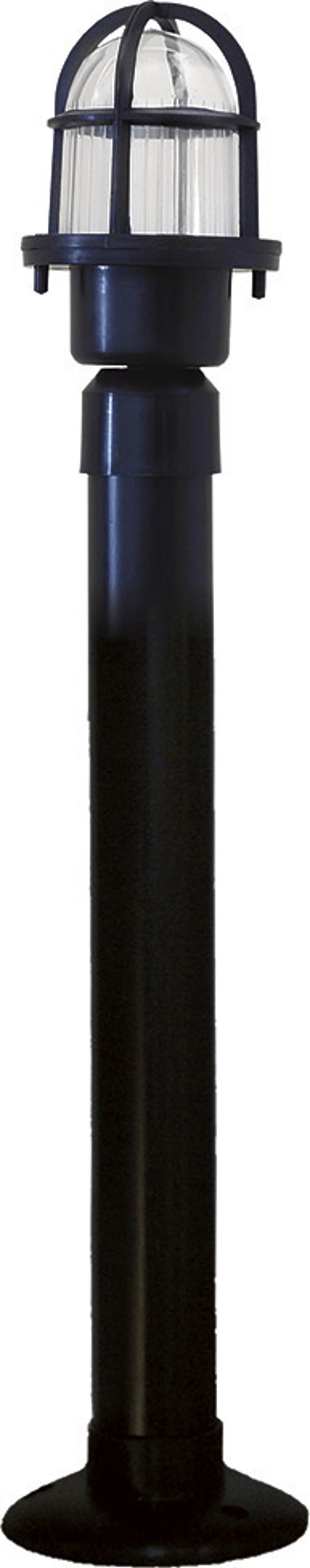 Heronia Επιδαπέδιο Φωτιστικό Εξωτερικού Χώρου Πλαστικό 