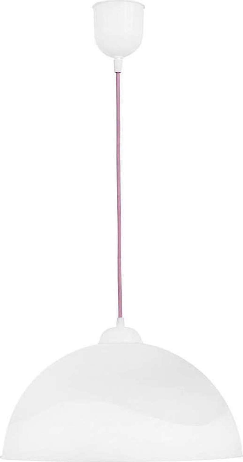 Φωτιστικά agiovlasitishome - ΣΗΜΑΝΤΙΚΟ: Σε περίπτωση διαφοράς τιμής από το κατάστημα ισχύει παντα και μόνο η τιμή του καταστήματος Heronia Φωτιστικό Οροφής Πλαστικό SFERA/36 Λευκό E27 36