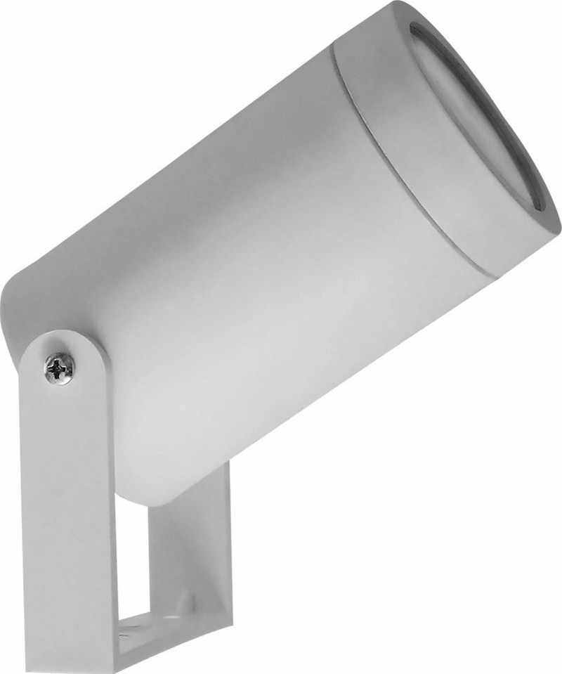 Φωτιστικά agiovlasitishome - ΣΗΜΑΝΤΙΚΟ: Σε περίπτωση διαφοράς τιμής από το κατάστημα ισχύει παντα και μόνο η τιμή του καταστήματος Heronia Σπότ Εξωτερικού Χώρου Πλαστικό C-06 Λευκό GU10