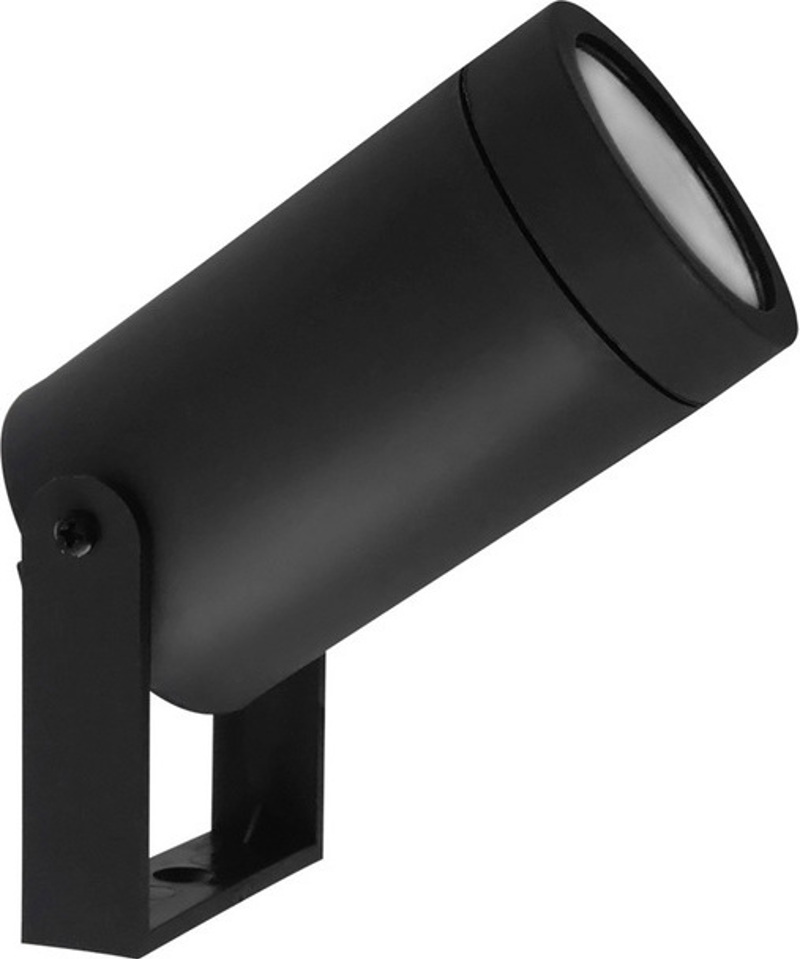 Φωτιστικά agiovlasitishome - ΣΗΜΑΝΤΙΚΟ: Σε περίπτωση διαφοράς τιμής από το κατάστημα ισχύει παντα και μόνο η τιμή του καταστήματος Heronia Σπότ Εξωτερικού Χώρου Πλαστικό C-06 Μαύρο GU10