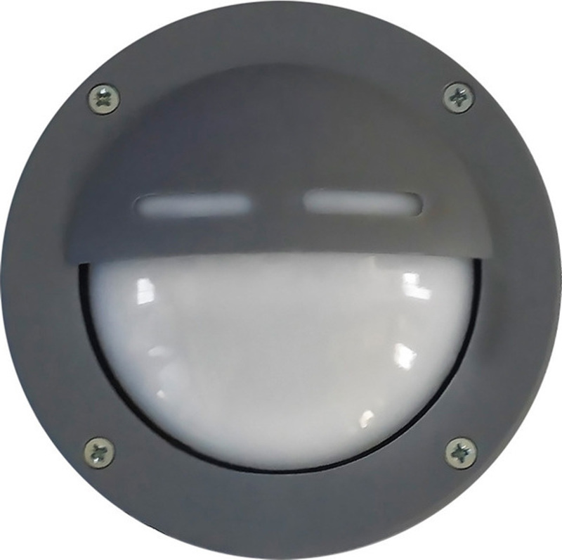 Φωτιστικά agiovlasitishome - ΣΗΜΑΝΤΙΚΟ: Σε περίπτωση διαφοράς τιμής από το κατάστημα ισχύει παντα και μόνο η τιμή του καταστήματος Heronia Απλίκα Τοίχου/Οροφής Εξωτερικού Χώρου Πλαστικό