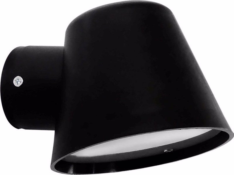 Φωτιστικά agiovlasitishome - ΣΗΜΑΝΤΙΚΟ: Σε περίπτωση διαφοράς τιμής από το κατάστημα ισχύει παντα και μόνο η τιμή του καταστήματος Heronia Απλίκα Τοίχου/Σπότ Εξωτερικού Χώρου Πλαστικό C-