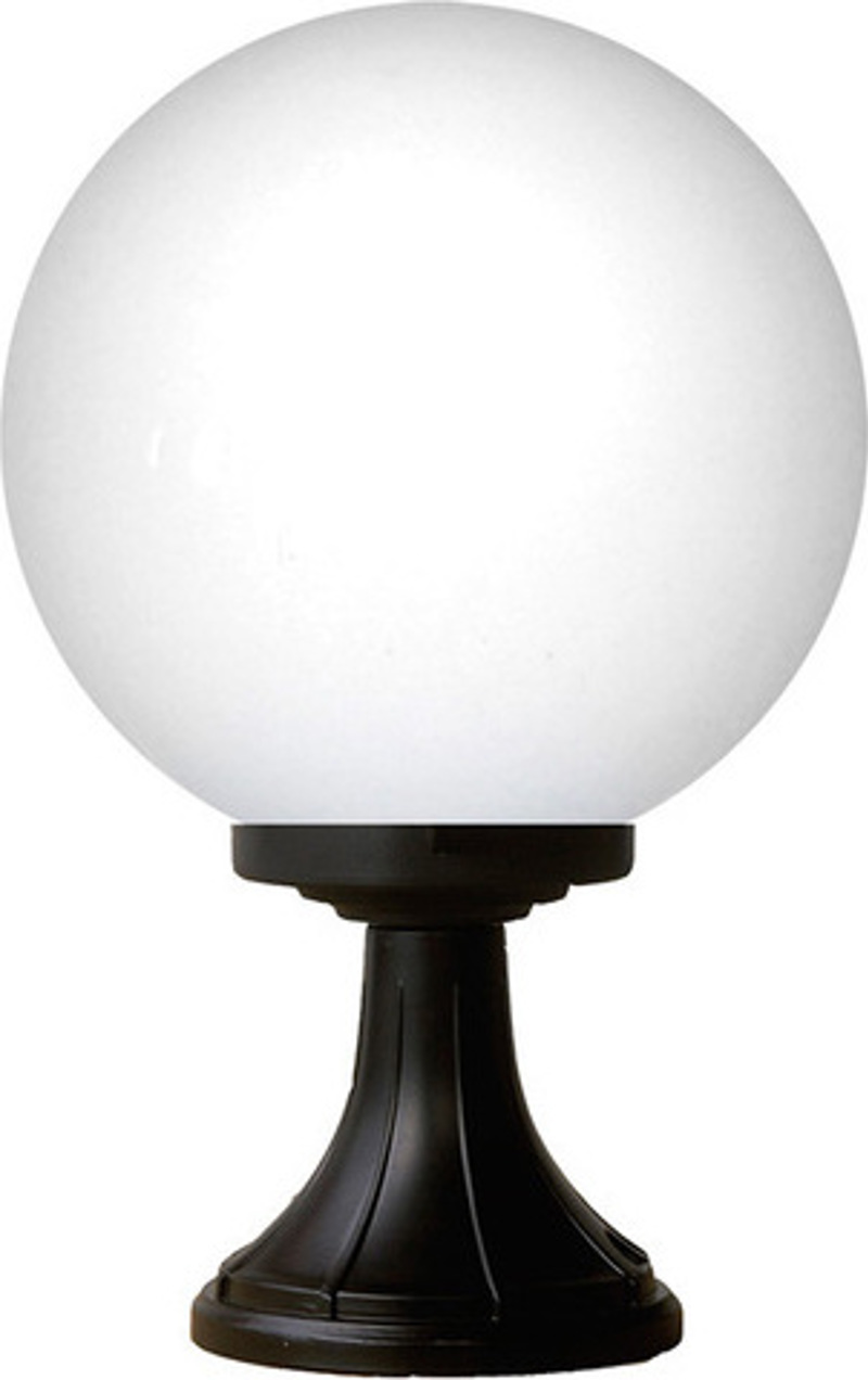 Heronia Lighting - ΣΗΜΑΝΤΙΚΟ: Σε περίπτωση διαφοράς τιμής από το κατάστημα ισχύει παντα και μόνο η τιμή του καταστήματος Heronia Επιδαπέδιο Φωτιστικό Εξωτερικού Χώρου Πλαστικό