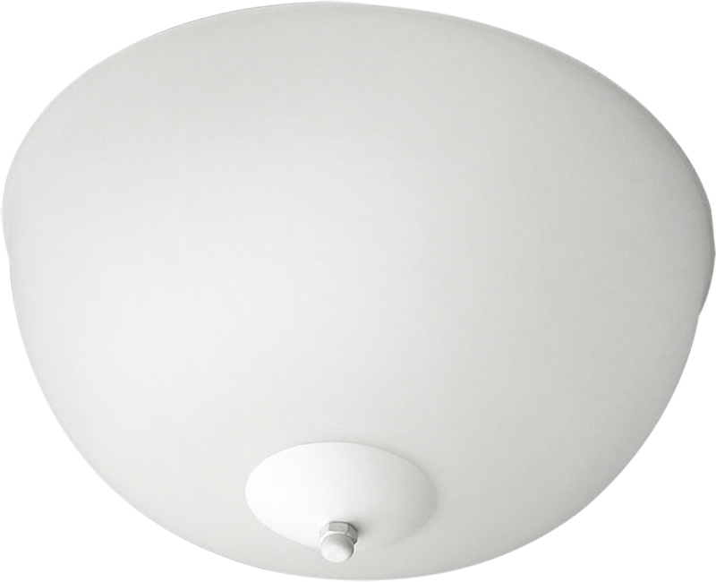 Φωτιστικά agiovlasitishome - ΣΗΜΑΝΤΙΚΟ: Σε περίπτωση διαφοράς τιμής από το κατάστημα ισχύει παντα και μόνο η τιμή του καταστήματος Heronia 2Φωτη Πλαφονιέρα Οροφής Πλαστικό SFERA/30 PLAFO