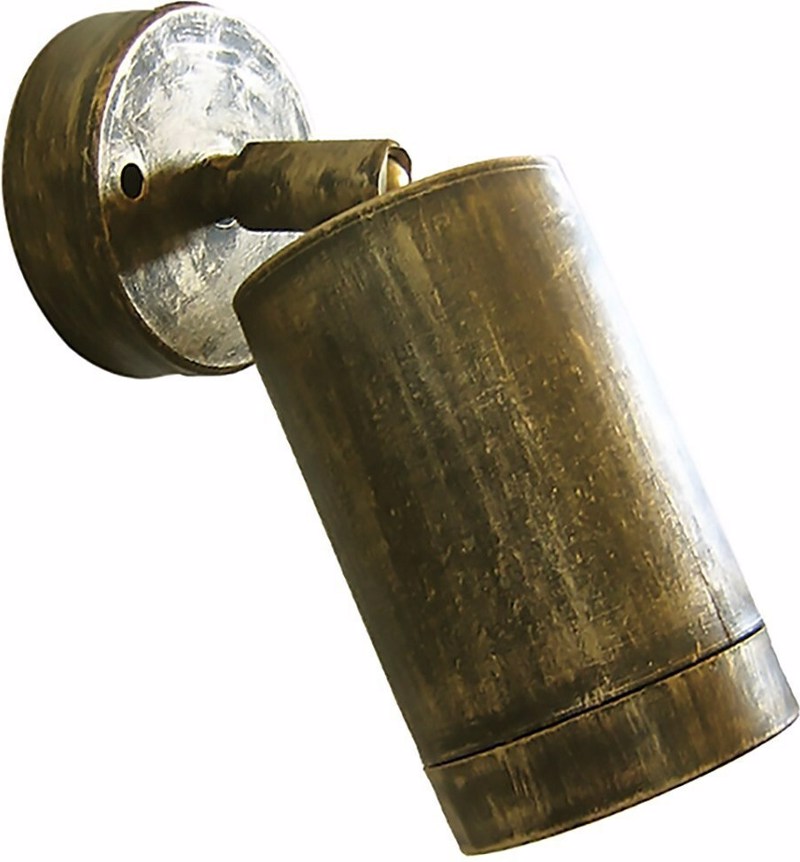 Φωτιστικά agiovlasitishome - ΣΗΜΑΝΤΙΚΟ: Σε περίπτωση διαφοράς τιμής από το κατάστημα ισχύει παντα και μόνο η τιμή του καταστήματος Heronia Απλίκα Τοίχου/Σπότ Εξωτερικού Χώρου Πλαστικό C-