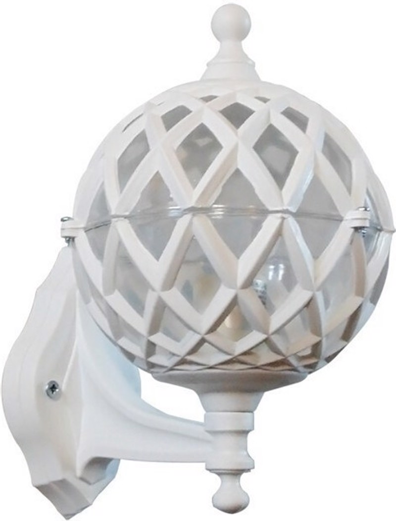 Φωτιστικά agiovlasitishome - ΣΗΜΑΝΤΙΚΟ: Σε περίπτωση διαφοράς τιμής από το κατάστημα ισχύει παντα και μόνο η τιμή του καταστήματος Heronia Απλίκα Εξωτερικού Χώρου Πλαστικό/Γυαλί LP-520AN