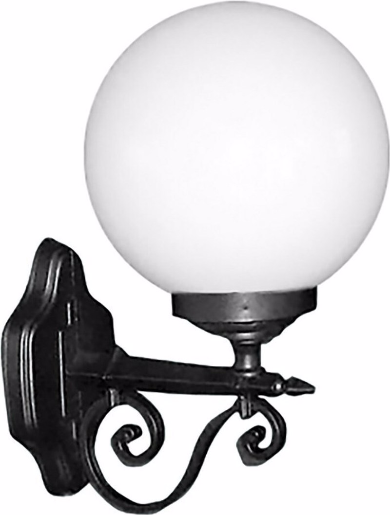 Heronia Lighting - ΣΗΜΑΝΤΙΚΟ: Σε περίπτωση διαφοράς τιμής από το κατάστημα ισχύει παντα και μόνο η τιμή του καταστήματος Heronia Απλίκα Τοίχου Εξωτερικού Χώρου Πλαστικό LP-100A