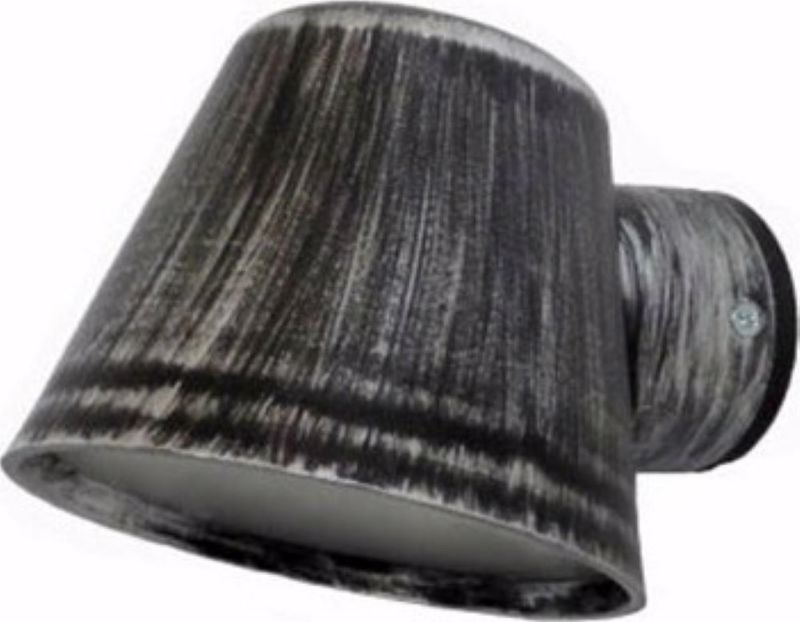 Φωτιστικά agiovlasitishome - ΣΗΜΑΝΤΙΚΟ: Σε περίπτωση διαφοράς τιμής από το κατάστημα ισχύει παντα και μόνο η τιμή του καταστήματος Heronia Απλίκα Τοίχου/Σπότ Εξωτερικού Χώρου Πλαστικό C-