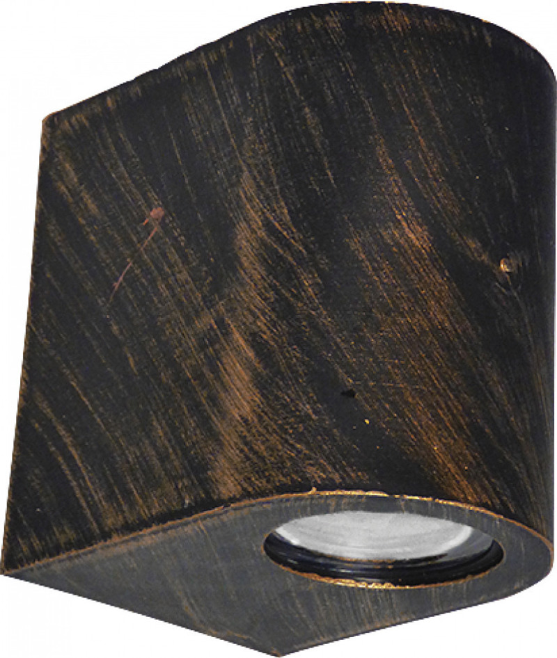 Heronia Lighting - ΣΗΜΑΝΤΙΚΟ: Σε περίπτωση διαφοράς τιμής από το κατάστημα ισχύει παντα και μόνο η τιμή του καταστήματος Heronia Σπότ Εξωτερικού Χώρου Πλαστικό C-03 Χαλκός GU10