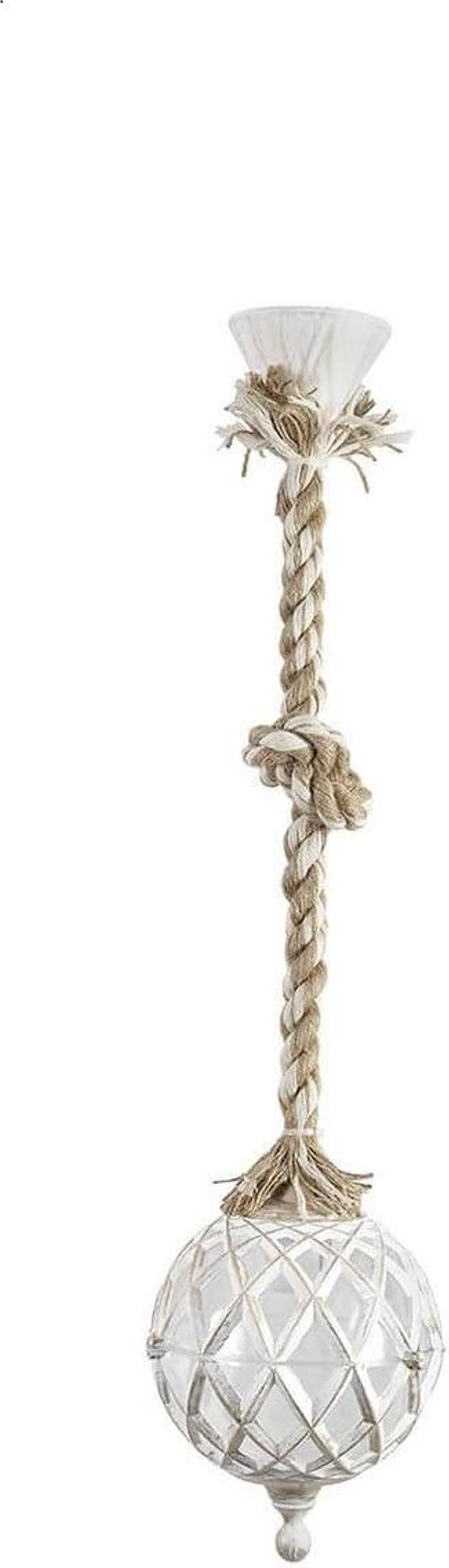 Φωτιστικά agiovlasitishome - ΣΗΜΑΝΤΙΚΟ: Σε περίπτωση διαφοράς τιμής από το κατάστημα ισχύει παντα και μόνο η τιμή του καταστήματος Heronia Φωτιστικό Οροφής Πλαστικό/Σχοινί MIX-ROPE LP-52