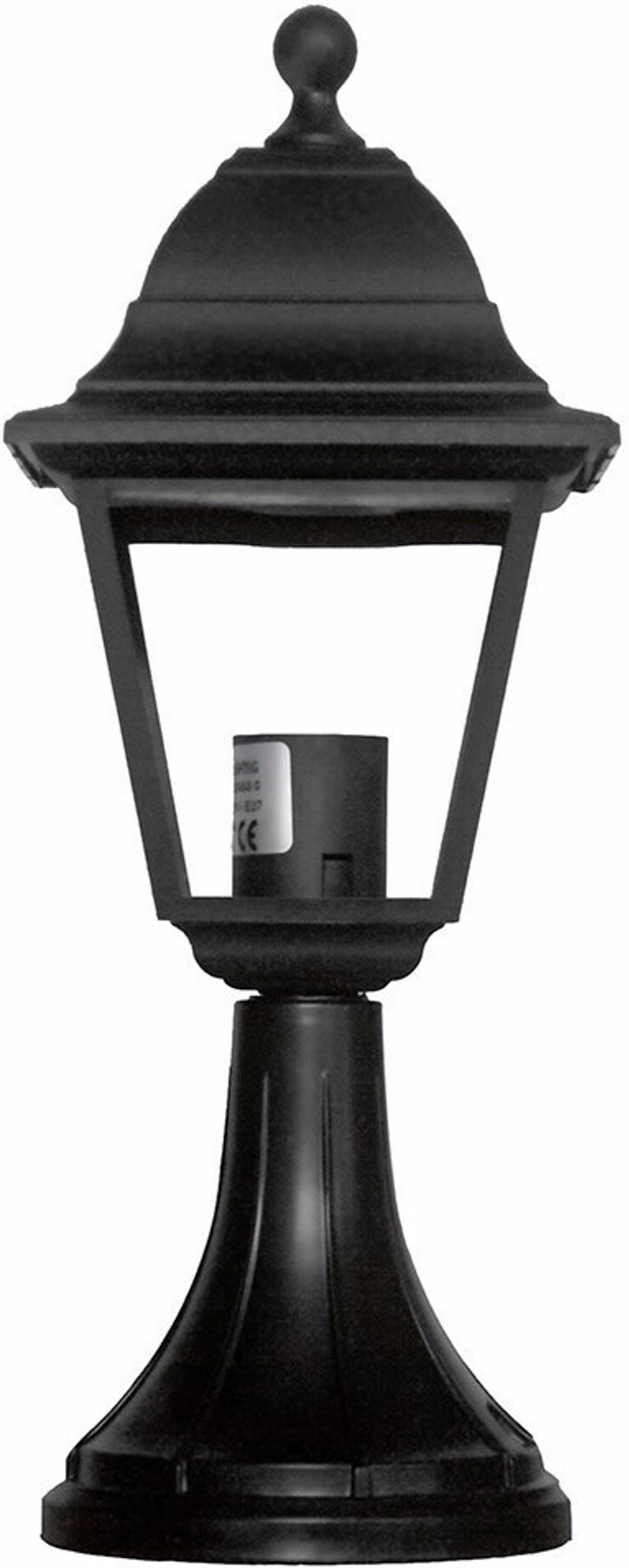 Heronia Lighting - ΣΗΜΑΝΤΙΚΟ: Σε περίπτωση διαφοράς τιμής από το κατάστημα ισχύει παντα και μόνο η τιμή του καταστήματος Heronia Επιδαπέδιο Φωτιστικό Εξωτερικού Χώρου Πλαστικό