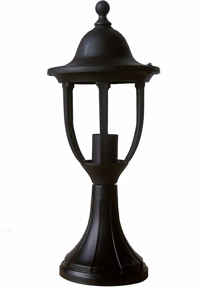 Φωτιστικά agiovlasitishome - ΣΗΜΑΝΤΙΚΟ: Σε περίπτωση διαφοράς τιμής από το κατάστημα ισχύει παντα και μόνο η τιμή του καταστήματος Heronia Επιδαπέδιο Φωτιστικό Εξωτερικού Χώρου Πλαστικό/