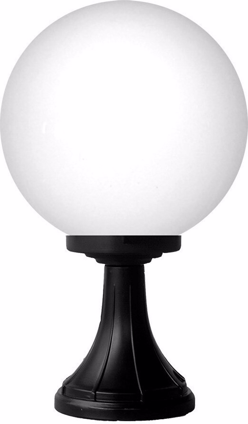 Φωτιστικά agiovlasitishome - ΣΗΜΑΝΤΙΚΟ: Σε περίπτωση διαφοράς τιμής από το κατάστημα ισχύει παντα και μόνο η τιμή του καταστήματος Heronia Επιδαπέδιο Φωτιστικό Εξωτερικού Χώρου Πλαστικό