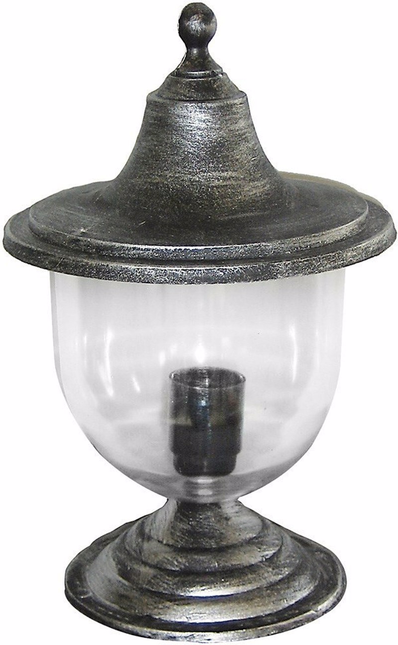 Heronia Lighting - ΣΗΜΑΝΤΙΚΟ: Σε περίπτωση διαφοράς τιμής από το κατάστημα ισχύει παντα και μόνο η τιμή του καταστήματος Heronia Επιδαπέδιο Φωτιστικό Εξωτερικού Χώρου Πλαστικό/