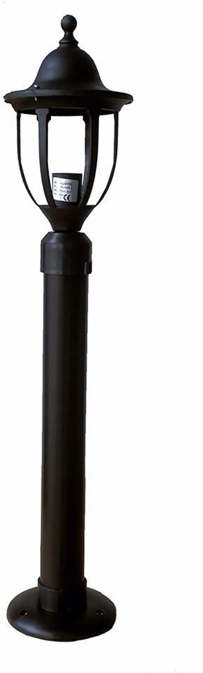 Heronia Lighting - ΣΗΜΑΝΤΙΚΟ: Σε περίπτωση διαφοράς τιμής από το κατάστημα ισχύει παντα και μόνο η τιμή του καταστήματος Heronia Επιδαπέδιο Φωτιστικό Εξωτερικού Χώρου Πλαστικό