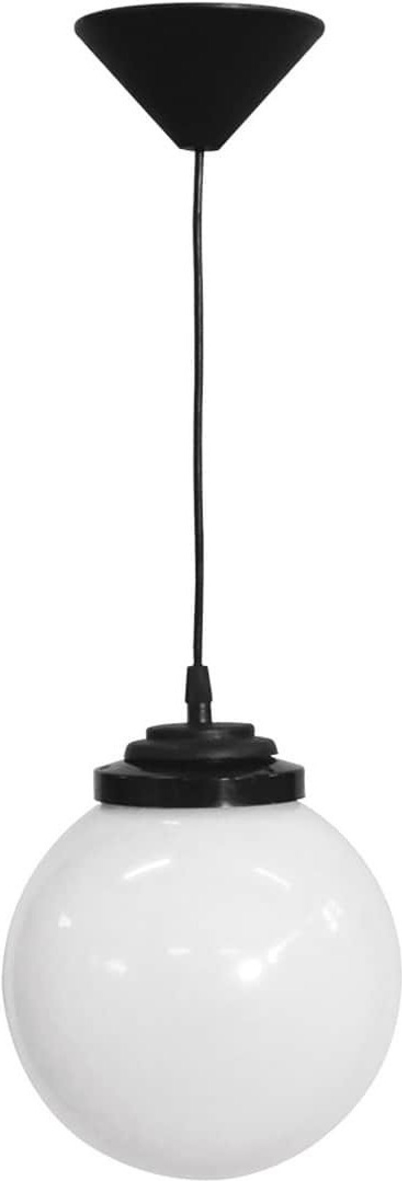 Φωτιστικά agiovlasitishome - ΣΗΜΑΝΤΙΚΟ: Σε περίπτωση διαφοράς τιμής από το κατάστημα ισχύει παντα και μόνο η τιμή του καταστήματος Heronia Κρεμαστό Φωτιστικό Εξωτερικού Χώρου Πλαστικό LP