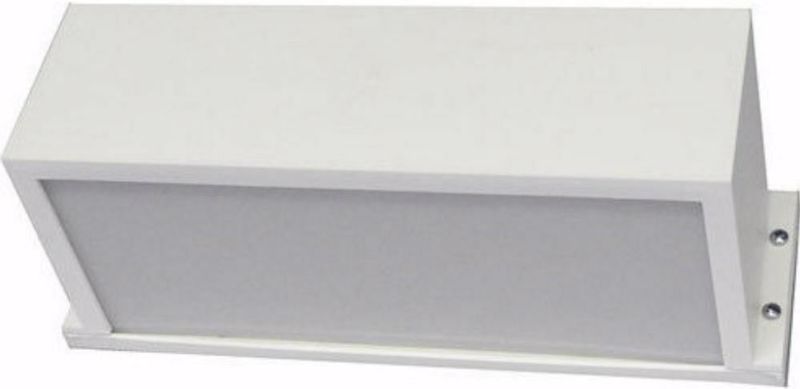 Heronia Απλίκα Τοίχου Εξωτερικού Χώρου Πλαστικό SLP-50B