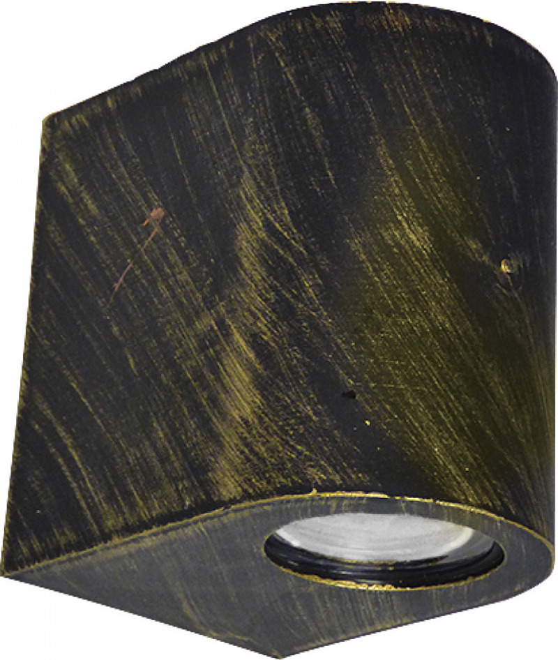 Heronia Lighting - ΣΗΜΑΝΤΙΚΟ: Σε περίπτωση διαφοράς τιμής από το κατάστημα ισχύει παντα και μόνο η τιμή του καταστήματος Heronia Σπότ Εξωτερικού Χώρου Πλαστικό C-03 Μπρονζέ GU1