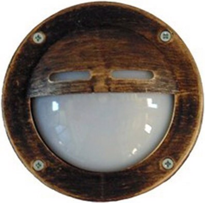 Φωτιστικά agiovlasitishome - ΣΗΜΑΝΤΙΚΟ: Σε περίπτωση διαφοράς τιμής από το κατάστημα ισχύει παντα και μόνο η τιμή του καταστήματος Heronia Απλίκα Τοίχου/Οροφής Εξωτερικού Χώρου Πλαστικό