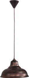 Heronia Fotistiko Orofis Plastiko PUBLIC Xalkos E27 28,5X80cm 35-0023