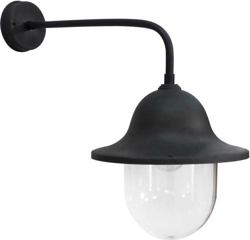 Heronia Απλίκα Τοίχου Εξωτερικού Χώρου Πλαστικό/Μέταλλο