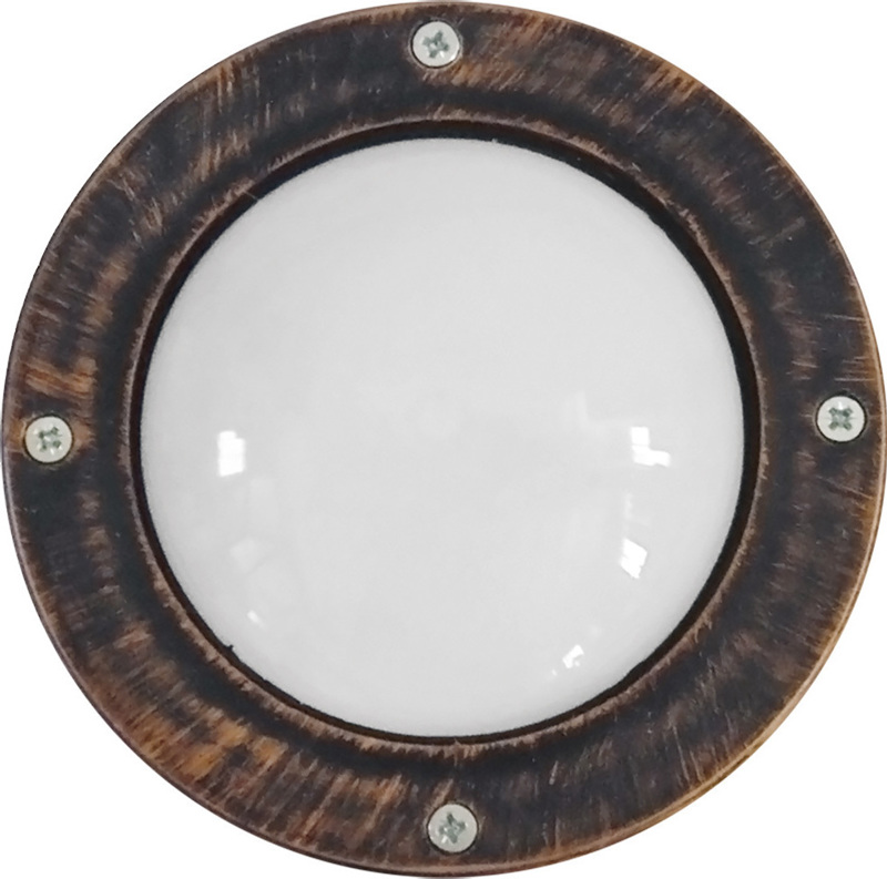 Φωτιστικά agiovlasitishome - ΣΗΜΑΝΤΙΚΟ: Σε περίπτωση διαφοράς τιμής από το κατάστημα ισχύει παντα και μόνο η τιμή του καταστήματος Heronia Απλίκα Τοίχου/Οροφής Εξωτερικού Χώρου Πλαστικό